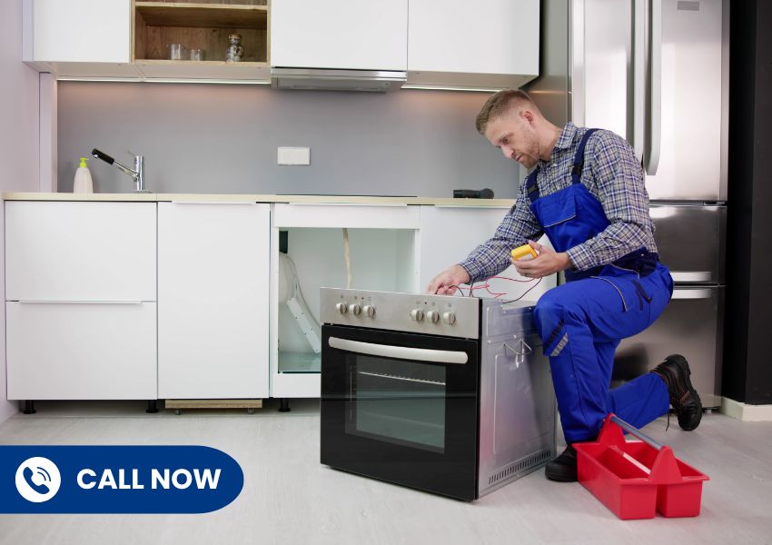 Appliance Repair Services in Perry, IA